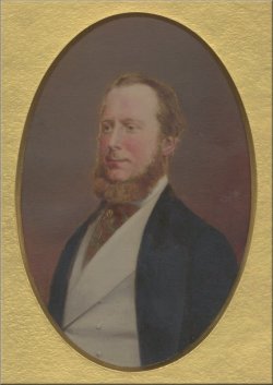 George Holdsworth 1822-66