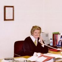 Ingrid Holdsworth, 2001