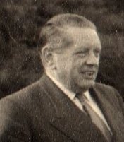 John L Balmforth, general manager of John Holdsworth & Company