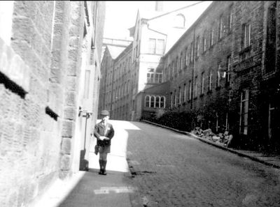 Shaw Lane, 1948