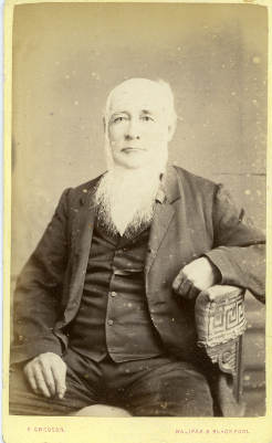 Tom Holdsworth 1822-66