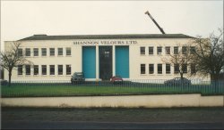 Shannon Velours, Birr, Co. Offaly, Ireland, 1992