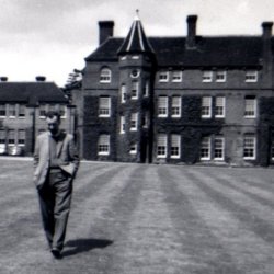 Lockers Park School, 1960