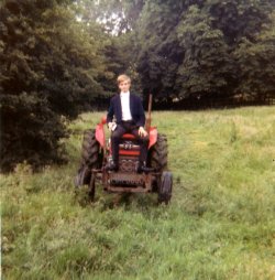 School Farm, Harrow School, 1969