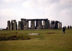 Stonehenge, 1973