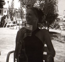 In Vinaròs, Spain July 1973