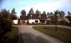 Jessica Kuiper's Home, Holland 1975