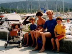Argles sur Mer, France, 1995