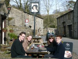 Kettlewell, March 2009