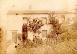 Mile House, near Scargill House, Kettlewell. 1901