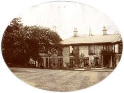 Shaw Lodge, Halifax. circa 1903