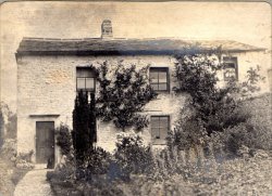 Mile House, near Scargill House, Kettlewell. 1901
