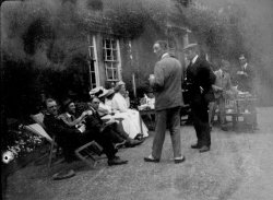 Buckden House, Aug 1910