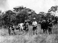CSG, Rhodesia, 1912