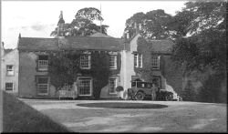 Catteral Hall, Giggleswick, 1925