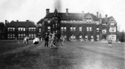 Lockers Park School, 1928