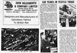 John Holdsworth & Co Ltd, 1982