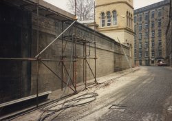 Building Works, 1991