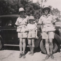 Southern Rhodesia 1945