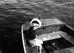 Michael Holdsworth, Gwynreta in Fredericia, 1950