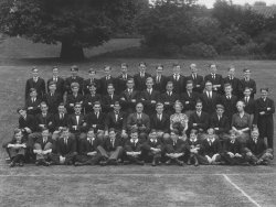 Newlands House Group, Harrow School 1937