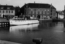Gwynreta at Randers, Denmark, 1950