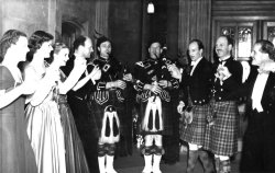 St. Andrews Dance, Bradford 1953