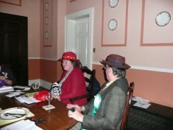 Murder Mystery Night at Buckland House, 1 Sep 2008