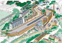 Plans for Shaw Lodge Mills