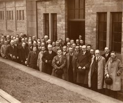 Federation of Textile Societies, Halifax 1934