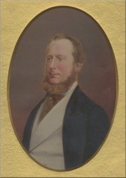 George Holdsworth, 1822-1866