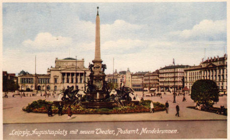 Leipzig, 1935