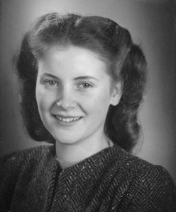 Dina Maria Kuperus, 1946