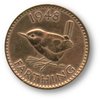  A 1948 Farthing 