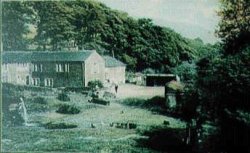 Shibden Mill Inn, Halifax, 1900