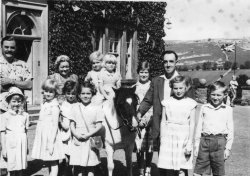 At Kilnsey, 1956