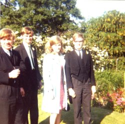 Newlands, Harrow School 1966