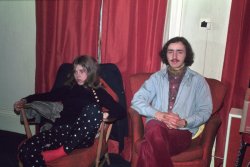Claire Crook, Tim Eaves, Halifax, 1971
