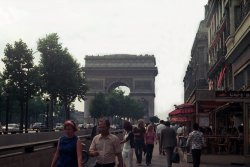 Paris, France, 1973