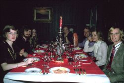 Christmas Dinner 1974