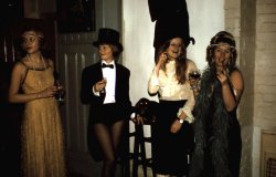 New Year Party 1974/5