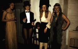 New Year Party 1974/5