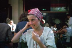 Kathryn Gledhill, Portugal, Aug 1978