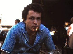 Nick Durman, Portugal, Aug 1978