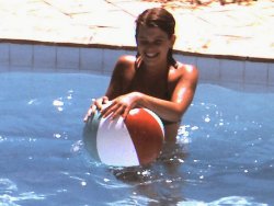 Jacqueline Pilling, Portugal, Aug 1978