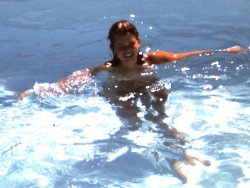 Jacqueline Pilling, Portugal, Aug 1978