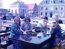 Holland, April 1984