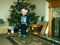 Christmas 1991