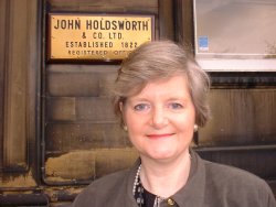 Ingrid Holdsworth, 2000