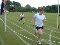 Aysgarth School Sports Day, 22 June 2002